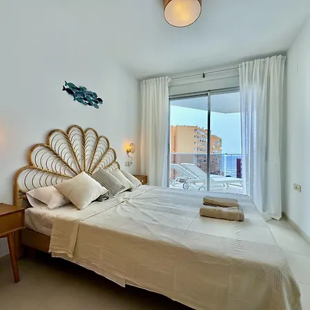 Apartment Clubrent - Entremares, Magnificent With Sea Views *