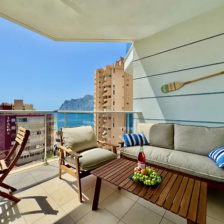 Clubrent - Entremares, Magnificent With Sea Views Apartment