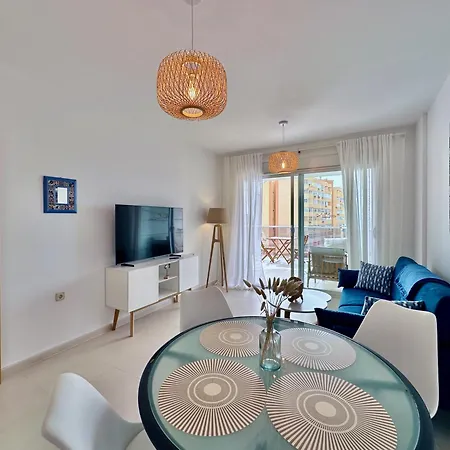 Clubrent - Entremares, Magnificent With Sea Views Apartment *