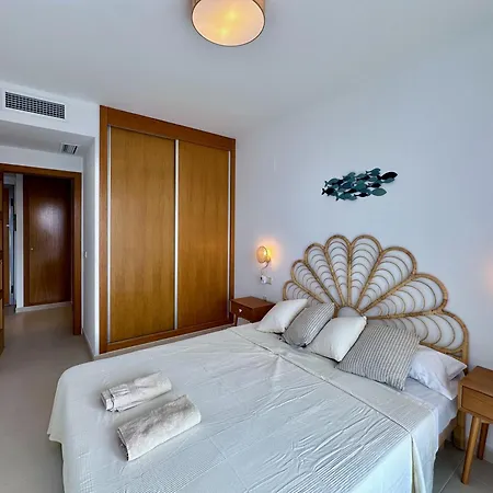 Clubrent - Entremares, Magnificent With Sea Views * Calpe