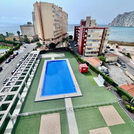Clubrent - Entremares, Magnificent With Sea Views * Calpe
