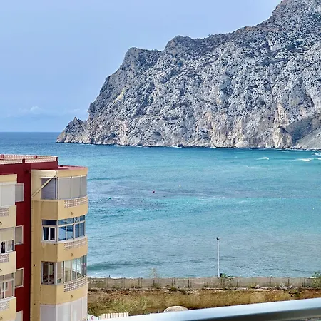 Clubrent - Entremares, Magnificent With Sea Views Apartment *