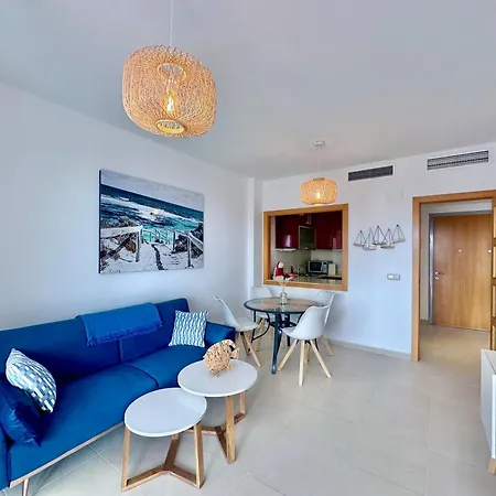 Clubrent - Entremares, Magnificent With Sea Views Apartment Calpe