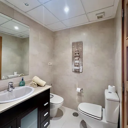 Clubrent - Entremares, Magnificent With Sea Views Apartment Calpe