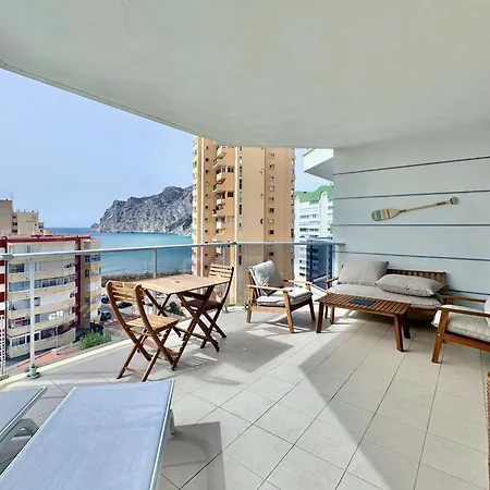 Apartment Clubrent - Entremares, Magnificent With Sea Views