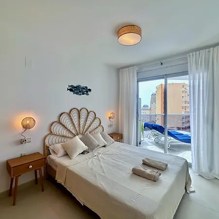 Apartment Clubrent - Entremares, Magnificent With Sea Views *
