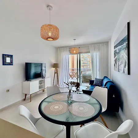 Clubrent - Entremares, Magnificent With Sea Views Apartment Calpe