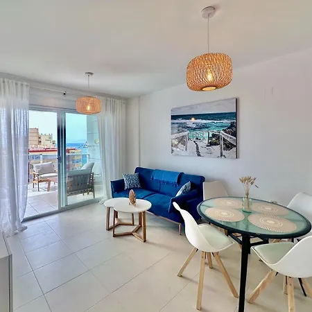 Apartment Clubrent - Entremares, Magnificent With Sea Views Calp