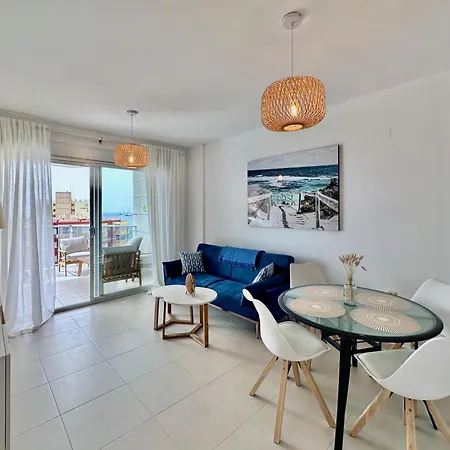 Apartment Clubrent - Entremares, Magnificent With Sea Views *