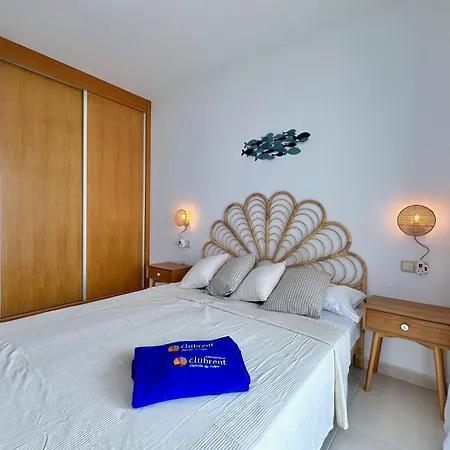 Clubrent - Entremares, Magnificent With Sea Views Calpe