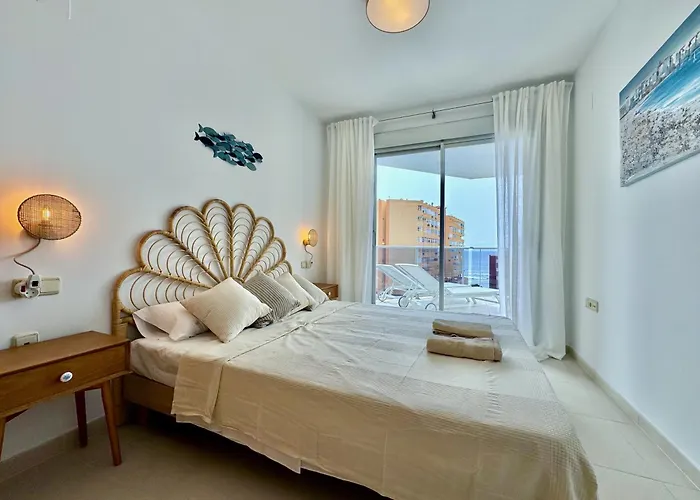Daire Clubrent - Entremares, Magnificent With Sea Views *