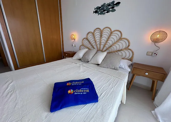Clubrent - Entremares, Magnificent With Sea Views Calp