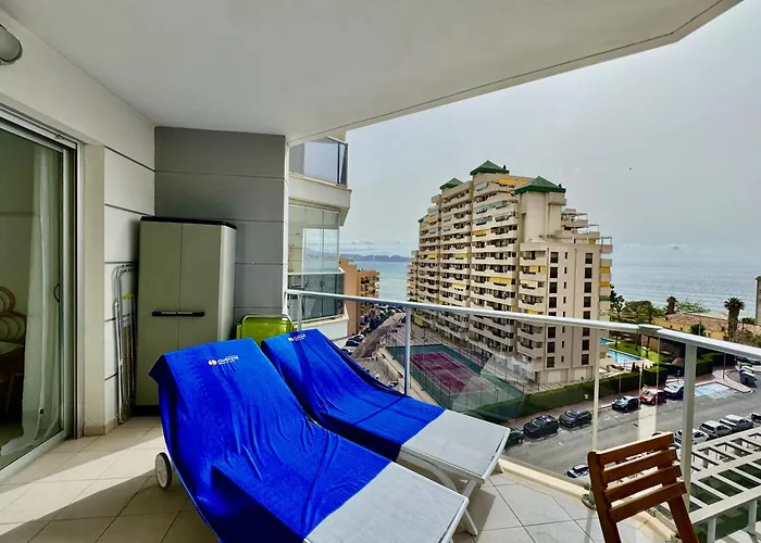 Daire Clubrent - Entremares, Magnificent With Sea Views