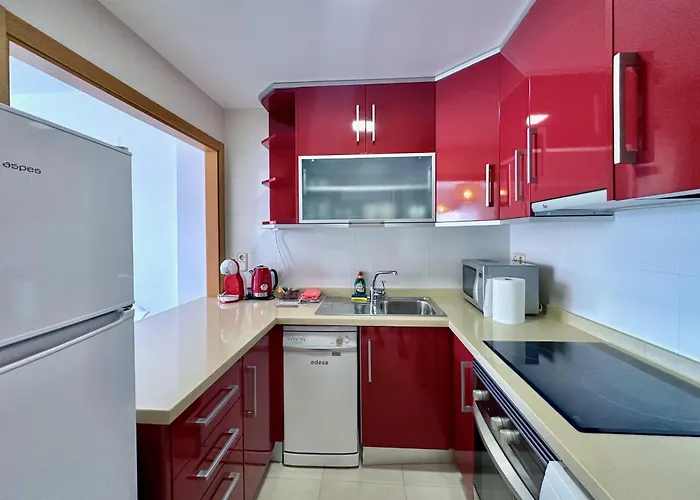 Clubrent - Entremares, Magnificent With Sea Views Daire